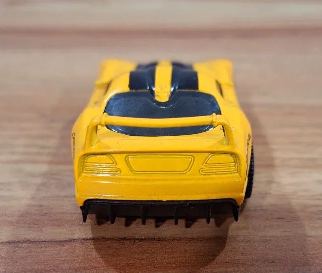Matchbox Dodge Viper GTS-R - Real Series Sports Cars 2008 (Loose) - Foto 2