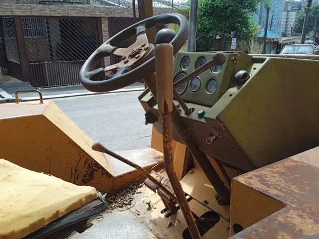 Retroescavadeira Case 580H 92 - Foto 2