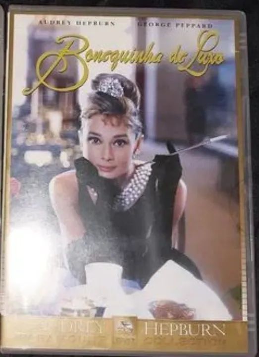 Filme Bonequinha de Luxo Original 
