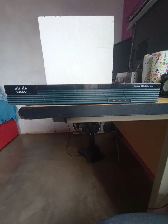 Roteador cisco