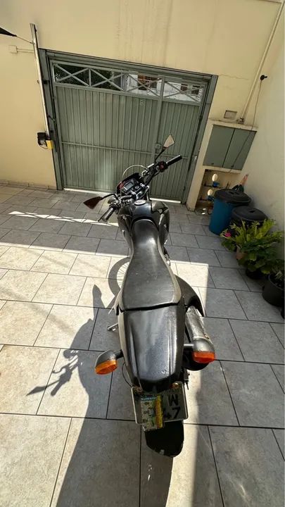 XTZ 250 Lander Yamaha em ótimo estado - Foto 2