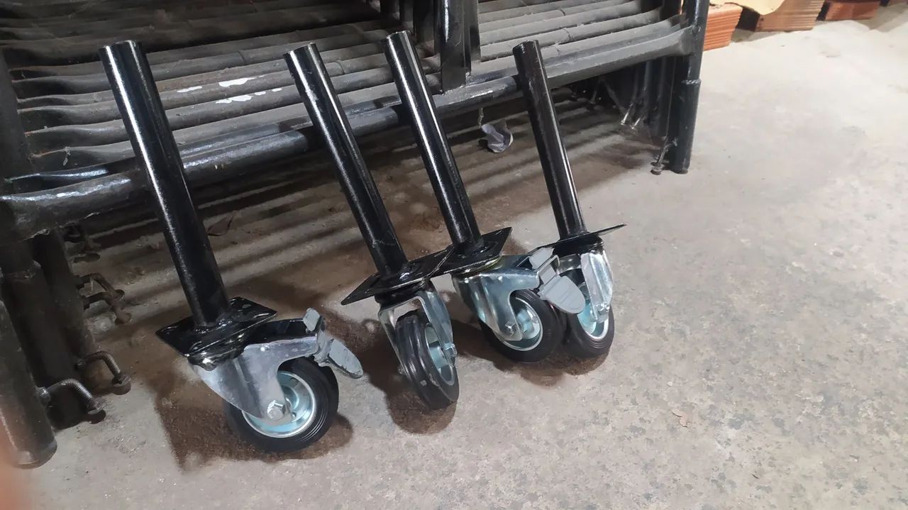 Andaimes. Novos - Foto 6