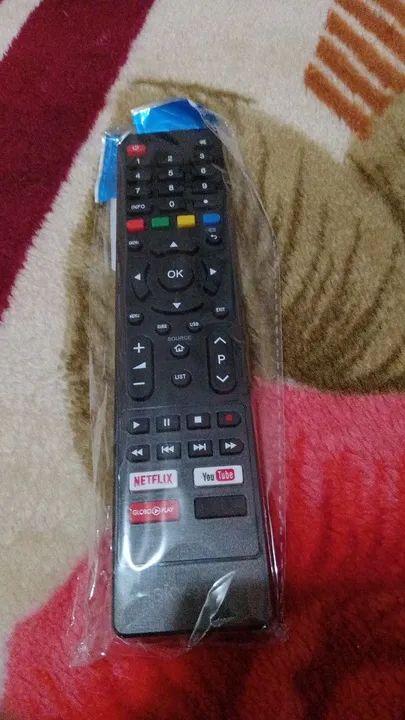 Controle para Tvs Philco smart temos para todas as marcas consultem 