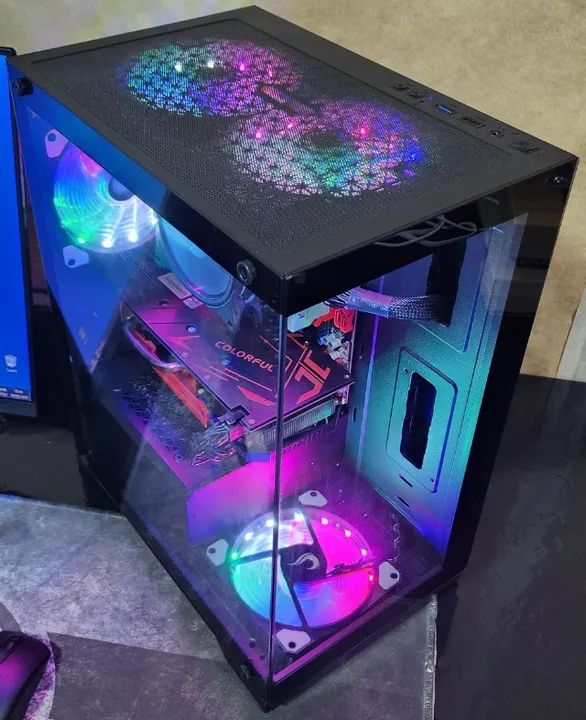 Pc Gamer Novo