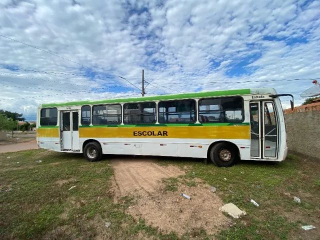 ÔNIBUS VOLKSWAGEM - COMIL/SVELTO - 2007 - Foto 2