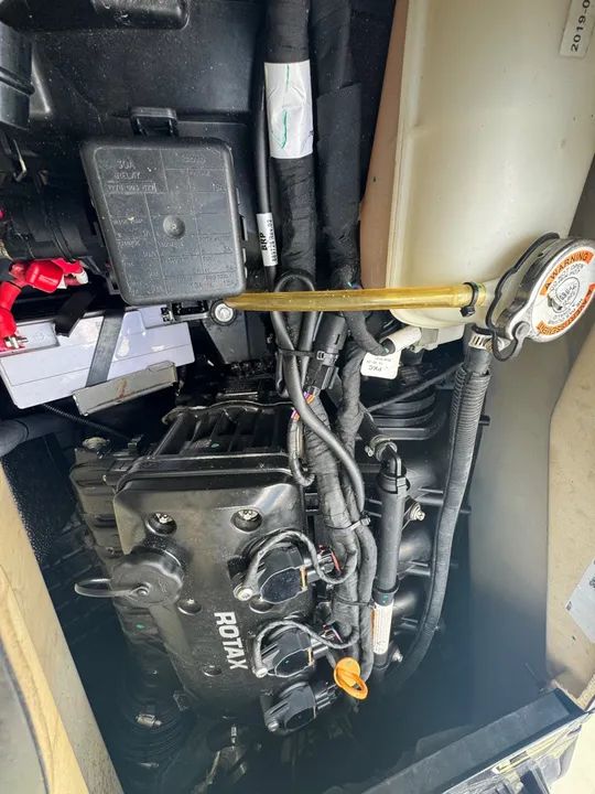 Jet ski Sea-Doo Gtr 230 2020 com carrocinha - Foto 8