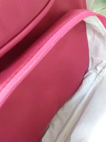 Mochila infantil pink - Foto 5