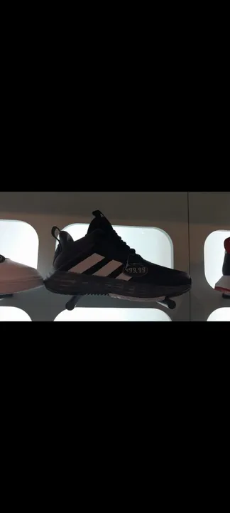 tênis Adidas basquete, tênis basquete, tênis Adidas Ownthegame, Adidas Own the Game