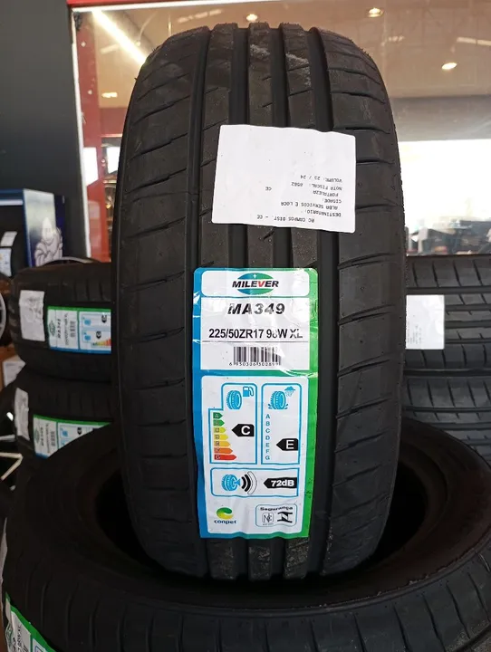 Pneu milever 225/50R17