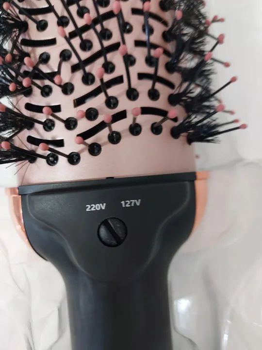 Escova Secadora Britânia BES20RG Soft - 1100W Bivolt - Foto 5