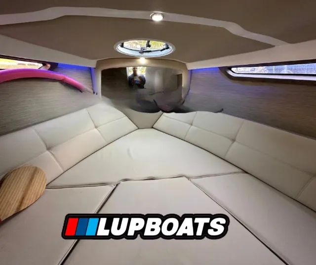 REAL 275 CABINADA - Mercuiser diesel QSD 170hp - Foto 7