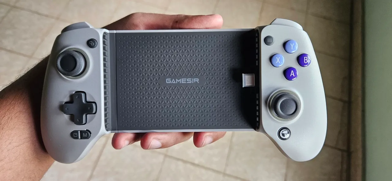 Controle Gamesir G8