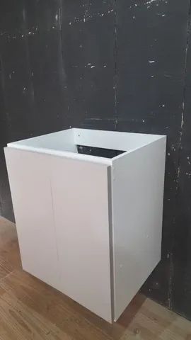 Vendo Armario de Banheiro Novo em MDF  - Foto 2