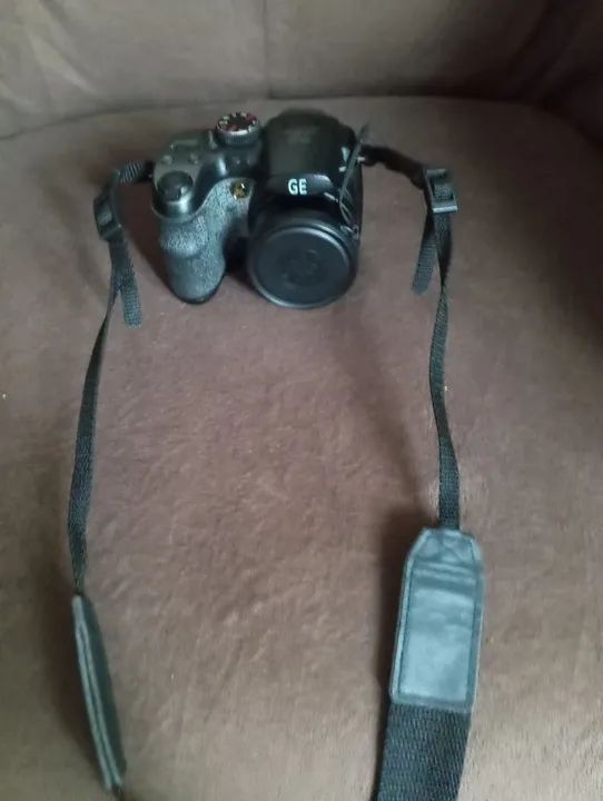 Camera semi profissional 