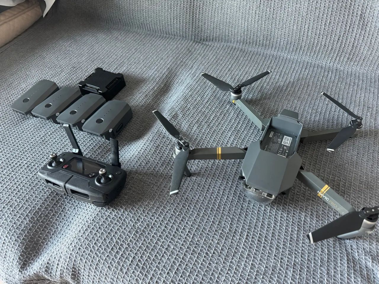 Dji Mavic Pro