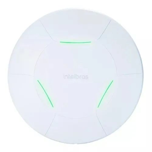 Roteador Access Point Ap 310 Com Gerenciamento Centralizado Intelbras - Loja Natan Abreu 