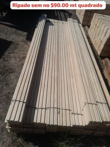 Ripado de pinus  - Foto 3