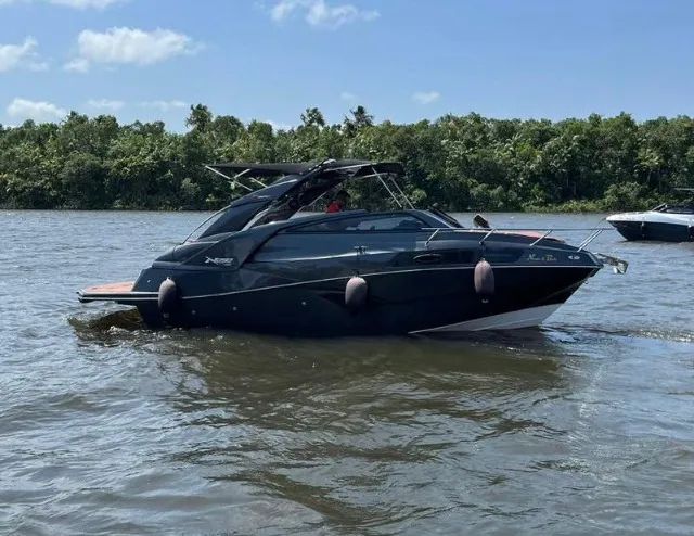Nx 290 Limited - Ano 2021 (completa) - Ñ E FS/Focker/Bayliner/Phantom