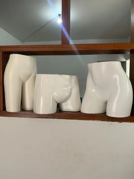 Manequins de meio corpo - Foto 5