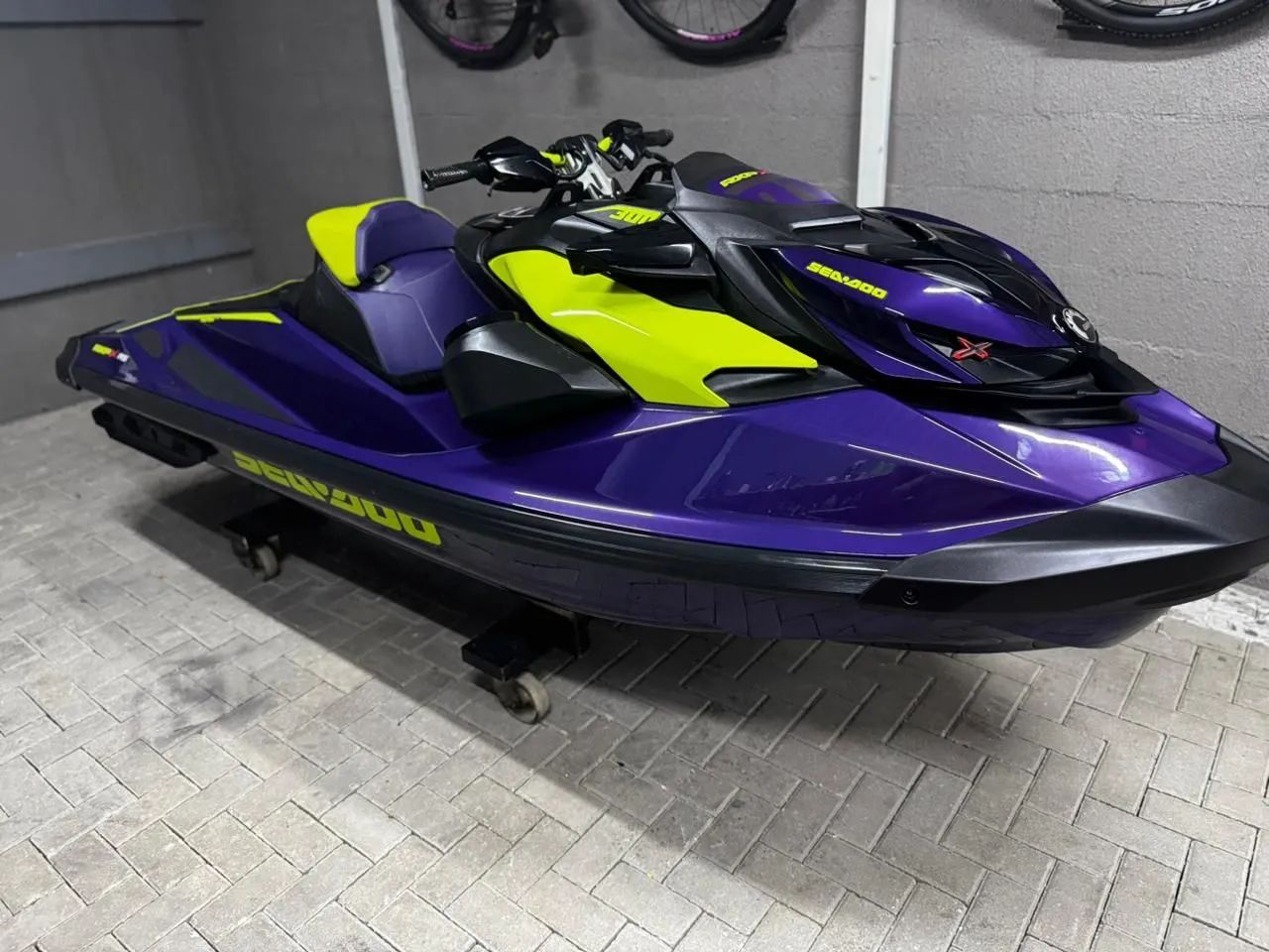Sea-doo 300 RXPX - 2021 - Foto 6