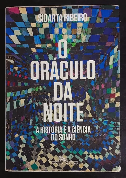 O Oráculo da Noite (ótimas condições)