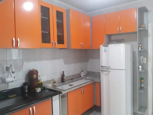 Captação de Apartamento a venda na Rua Aviador Bittencourt, Vila Cascatinha, São Vicente, SP