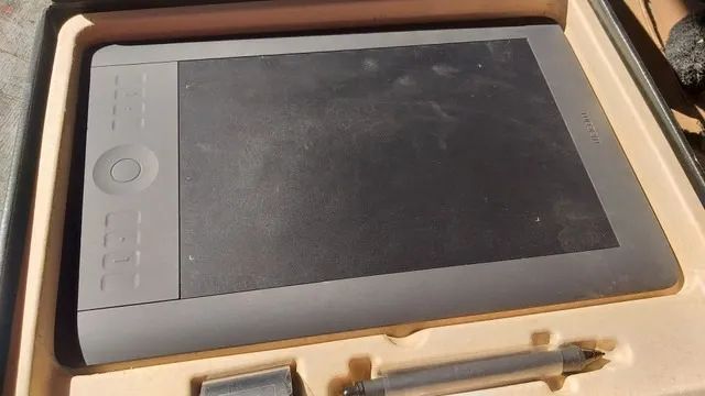 Mesa Wacon Intuos 5 Touch - Foto 2