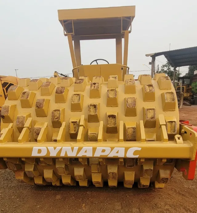 Rolo Dynapac CA25