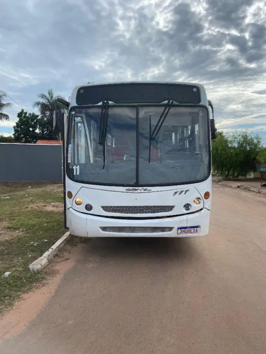 ÔNIBUS VOLKSWAGEM - COMIL/SVELTO - 2007 - Foto 3