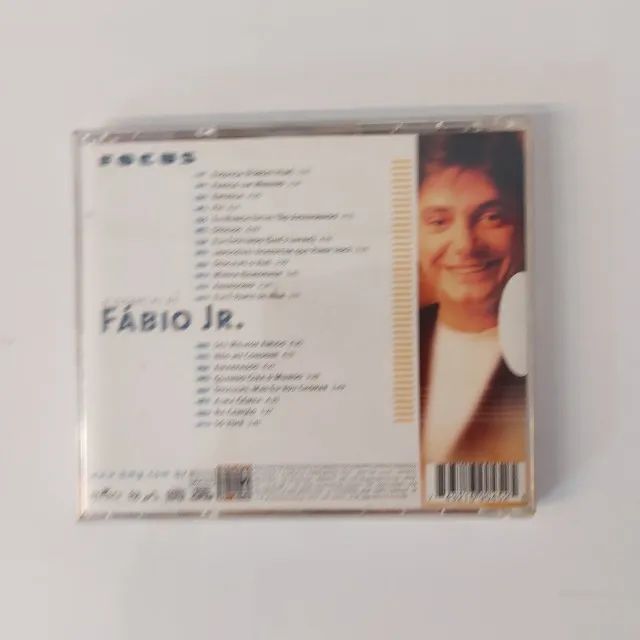 CD Fábio Junior - Focus - Fazemos Entrega - Foto 3