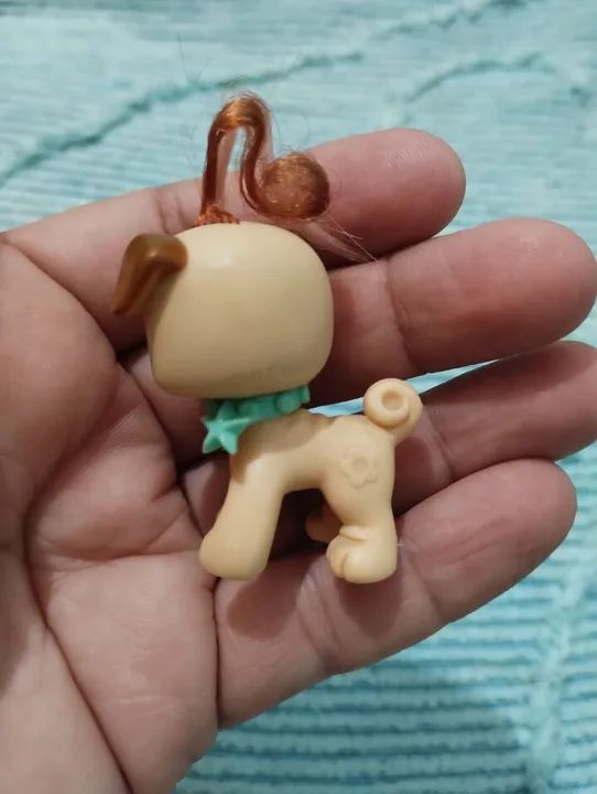 Cachorrinho Amigos da Polly  - Foto 3