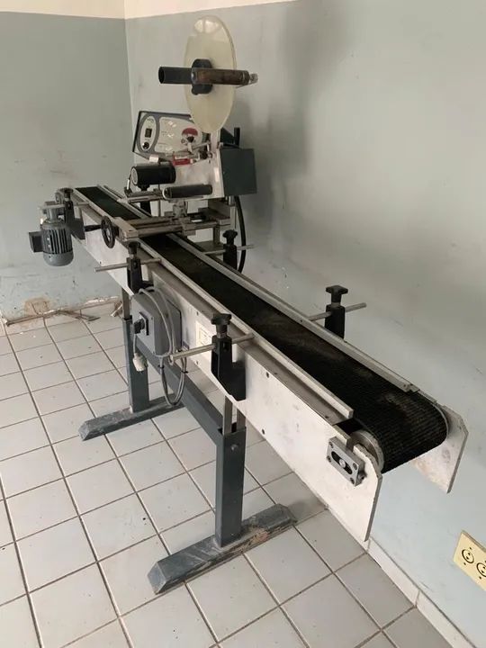 Rotuladora Automática Bauch Campos - Modelo Rot Tecplus - Foto 4