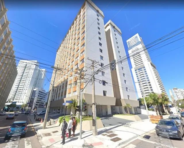 Captação de Apartamento a venda na Avenida Cândido de Abreu, Centro Cívico, Curitiba, PR