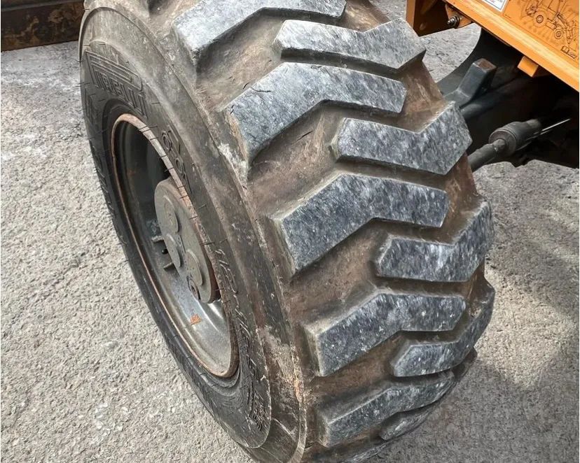 Retroescavadeira Case 580N Ano 2019 - Foto 4