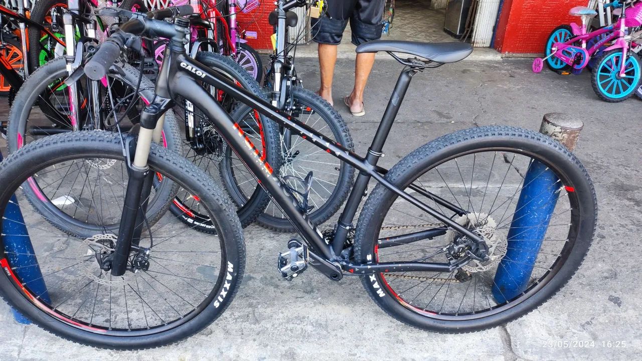 Caloi Black burn  - Foto 2