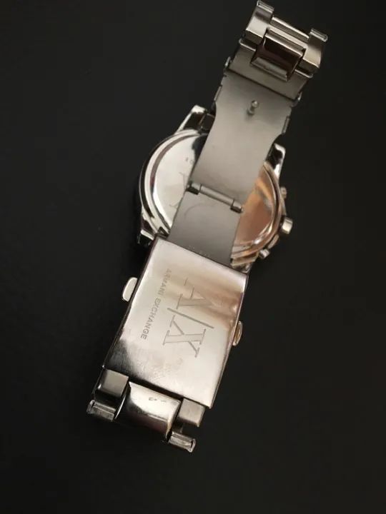 Armani Exchange AX2084 inox - Foto 4