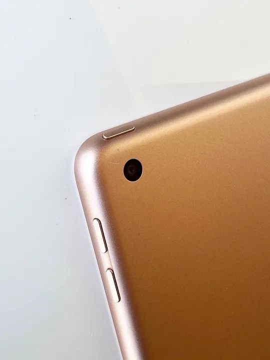 iPad 6a Geração 128 Gb Dourado - Foto 3