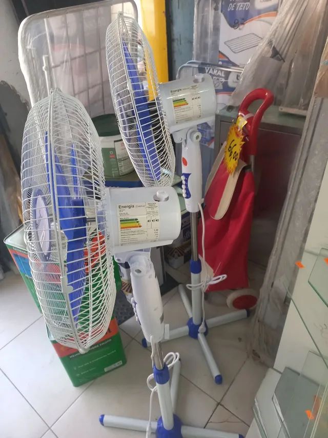 Ventilador de pe - Foto 6