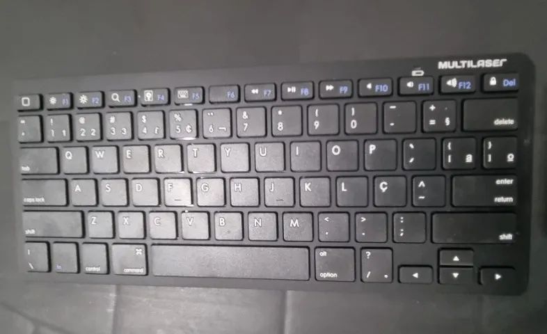 Teclado sem fio - Foto 2