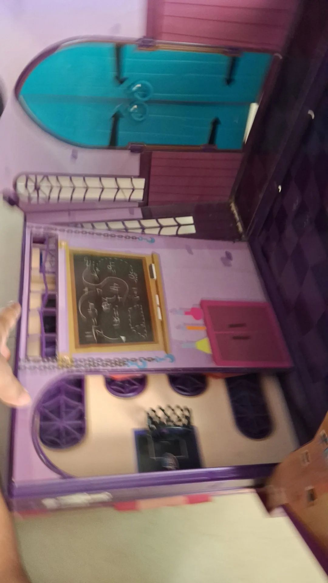 Casa de Bonecas Monster High - Foto 4