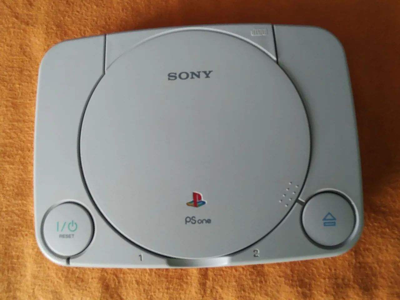 Playstation 1 PS One meu de infancia Perfeito Consoles de Video Game Fragata Pelotas 1353603370 OLX