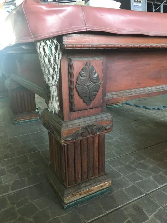 Mesa de Sinuca Oficial e Profissional  - Foto 2