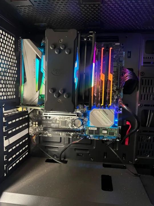 PC Gamer Ryzen + Rtx 3080 10gb - Foto 2