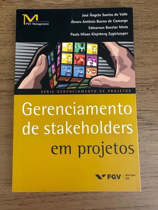 Gerenciamento em Projetos - 3ª Edição - Foto 3