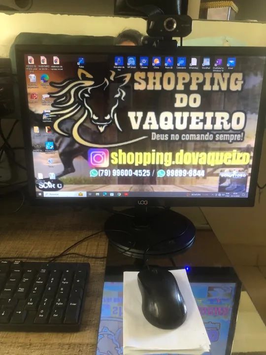 PC Desktop Login  - Foto 4