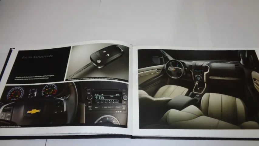 Catálogo Chevrolet Trailblazer - Foto 4