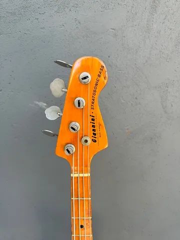Baixo Giannini AE08B - Foto 3