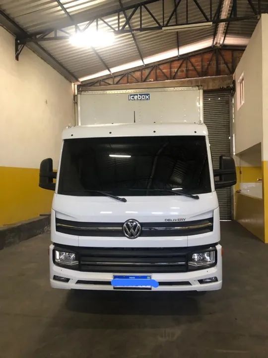 Volkswagen Delivery Express Prime DRC 4X2 Ano 2020/2021  (Caminhonete) - Foto 3