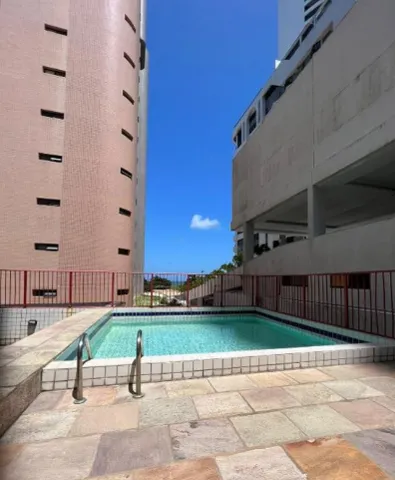Vendo Apartamento localizado no Pina com 2 quartos e 65m