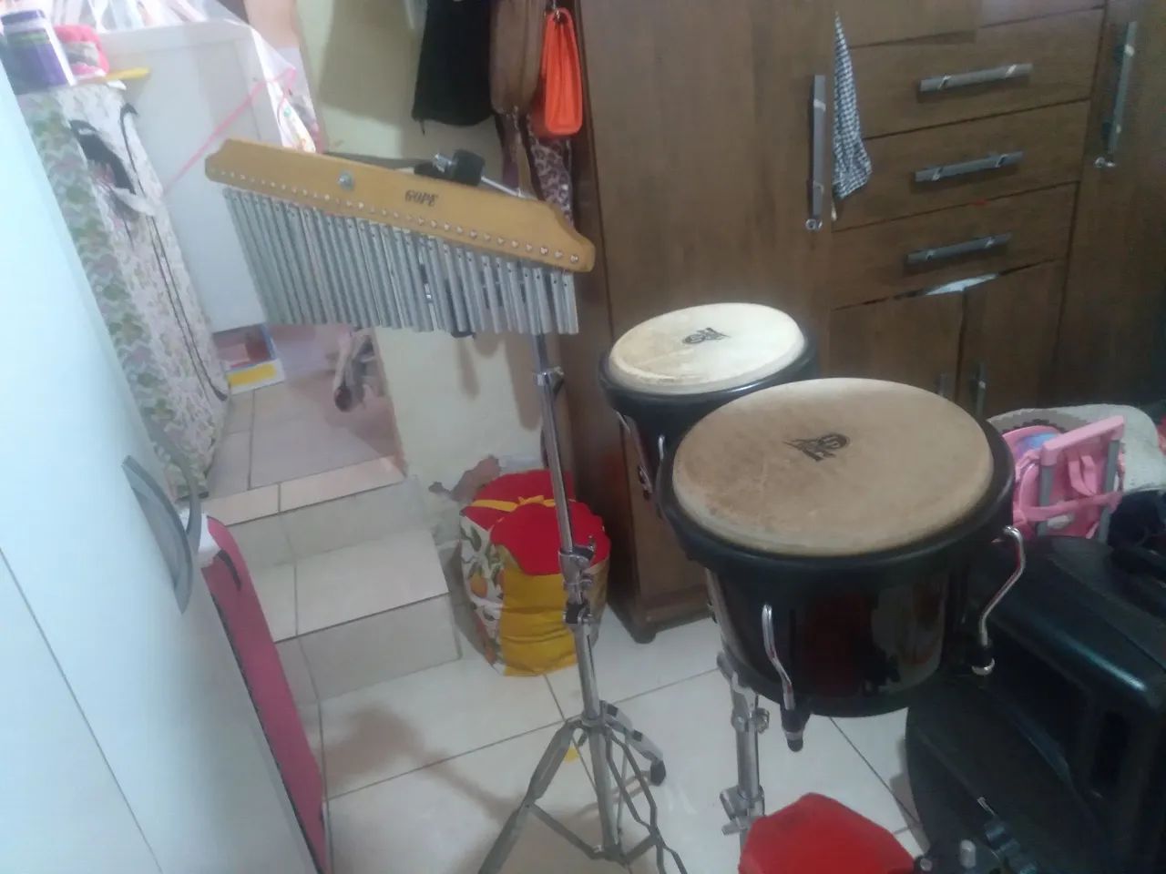 percussão profissional  - Foto 4